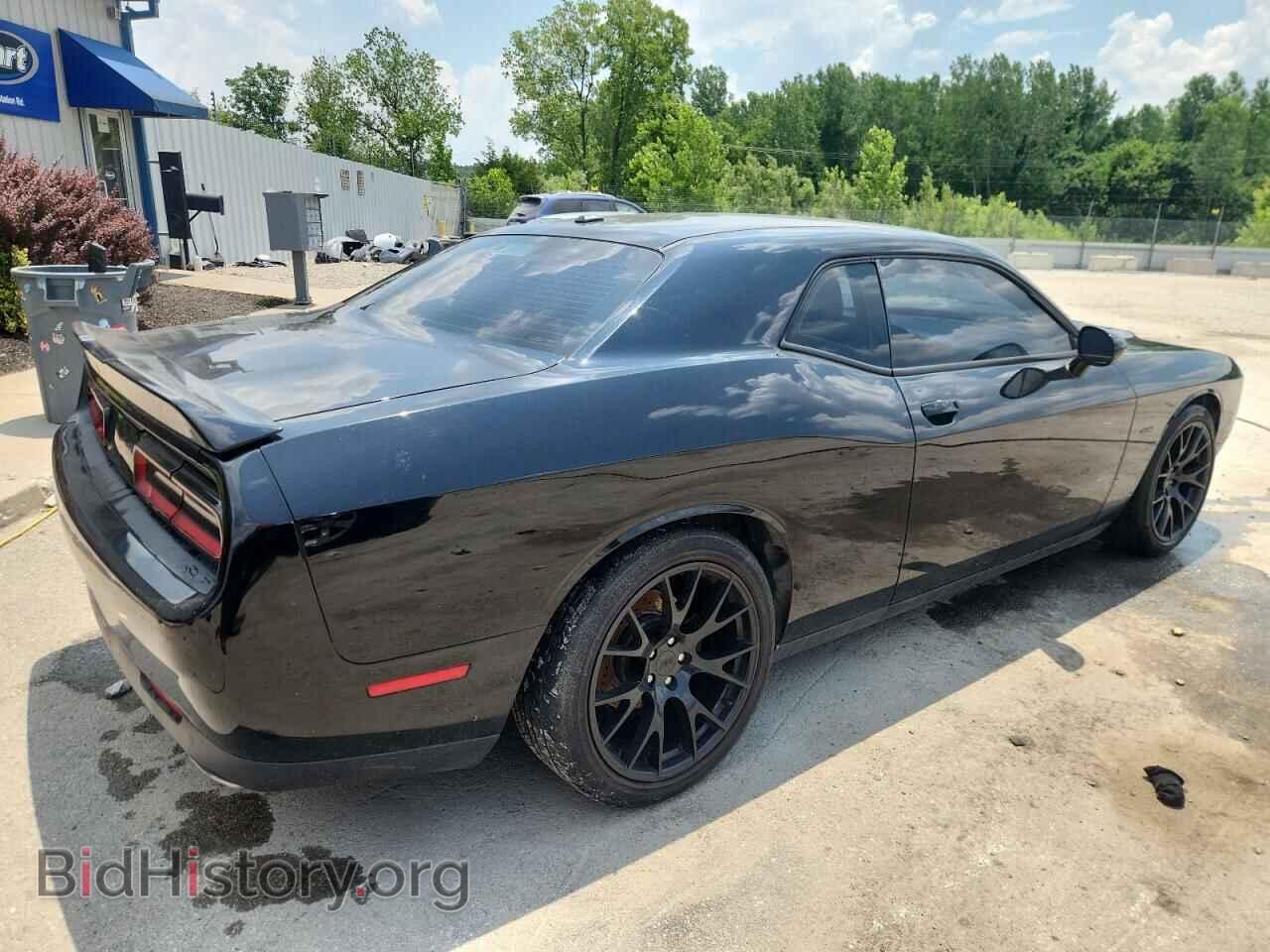 2017 DODGE CHALLENGER - VIN: 2C3CDZBTXHH509263 - Фото 3
