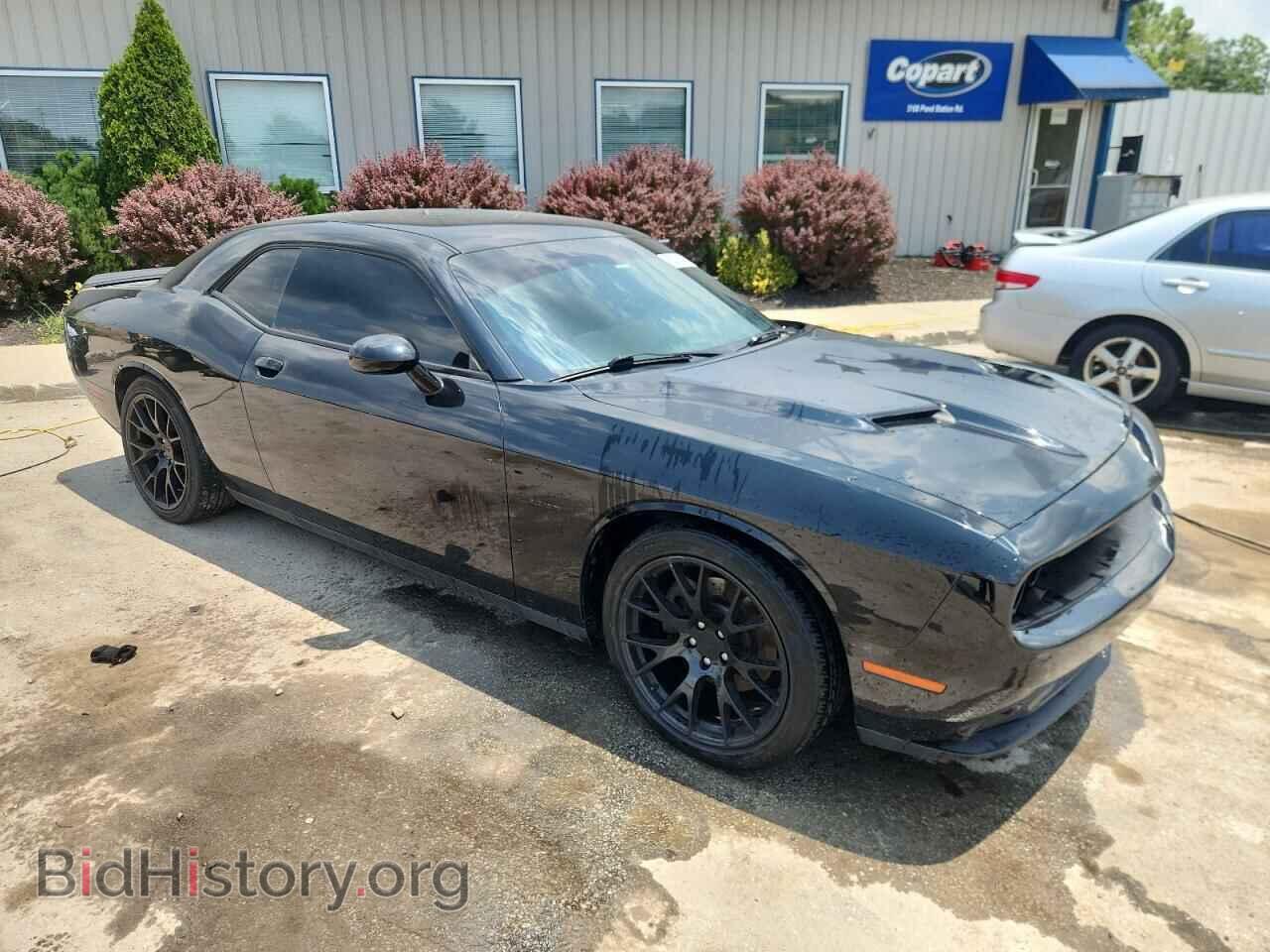 2017 DODGE CHALLENGER - VIN: 2C3CDZBTXHH509263 - Фото 4