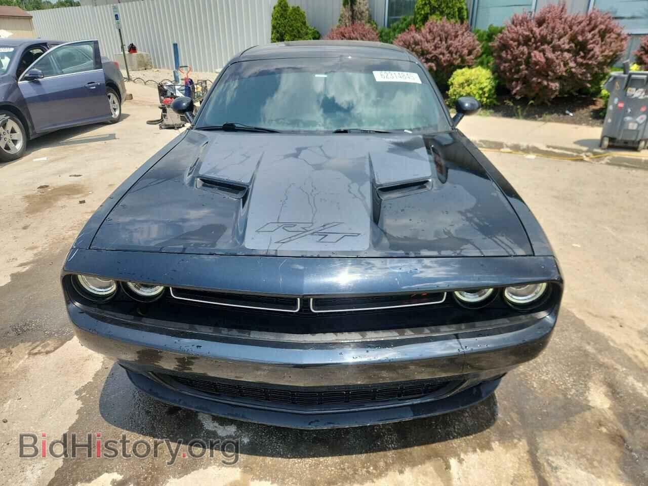 2017 DODGE CHALLENGER - VIN: 2C3CDZBTXHH509263 - Фото 5