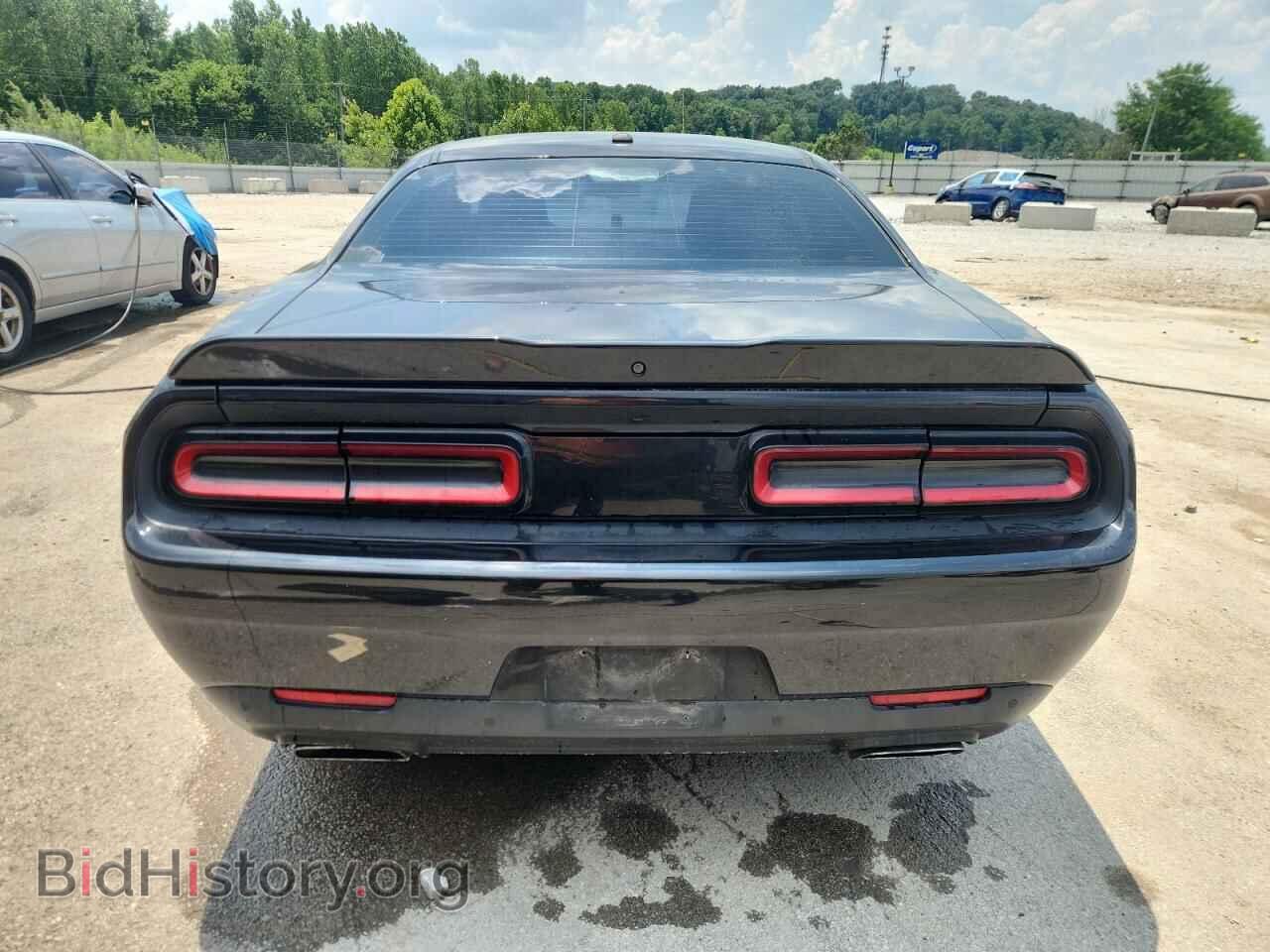 2017 DODGE CHALLENGER - VIN: 2C3CDZBTXHH509263 - Фото 6
