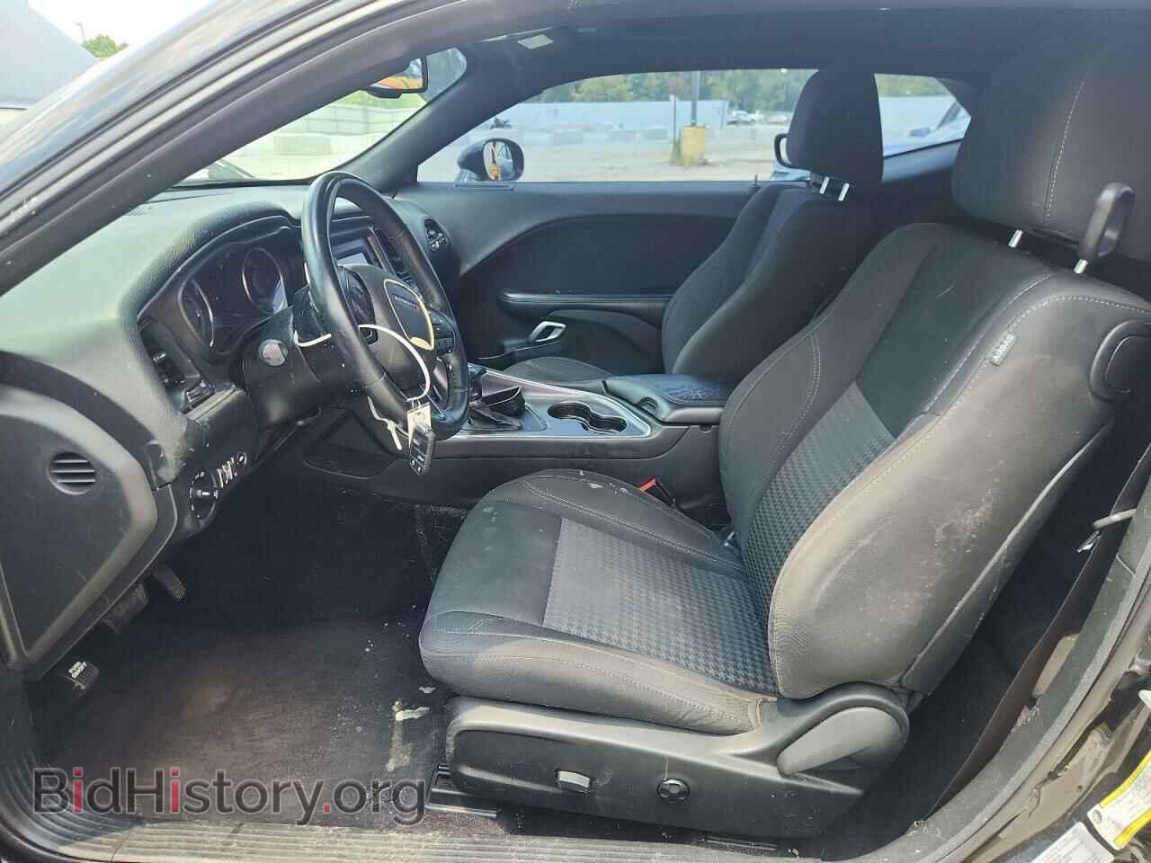 2017 DODGE CHALLENGER - VIN: 2C3CDZBTXHH509263 - Фото 7