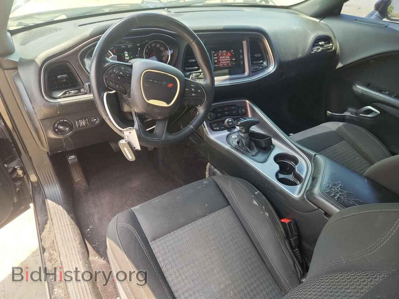 2017 DODGE CHALLENGER - VIN: 2C3CDZBTXHH509263 - Фото 8