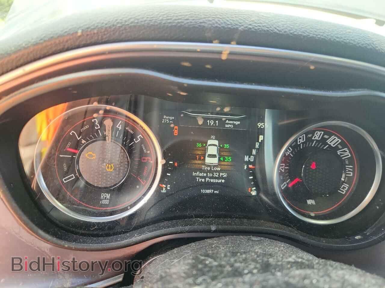 2017 DODGE CHALLENGER - VIN: 2C3CDZBTXHH509263 - Фото 9