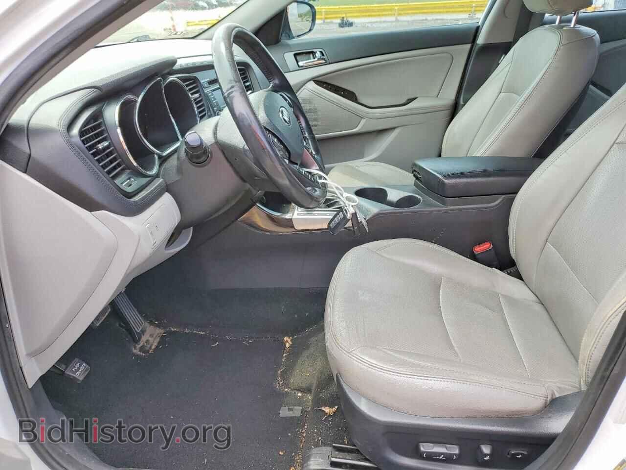 2013 KIA OPTIMA - VIN: 5XXGN4A70DG232590 - Photo 7