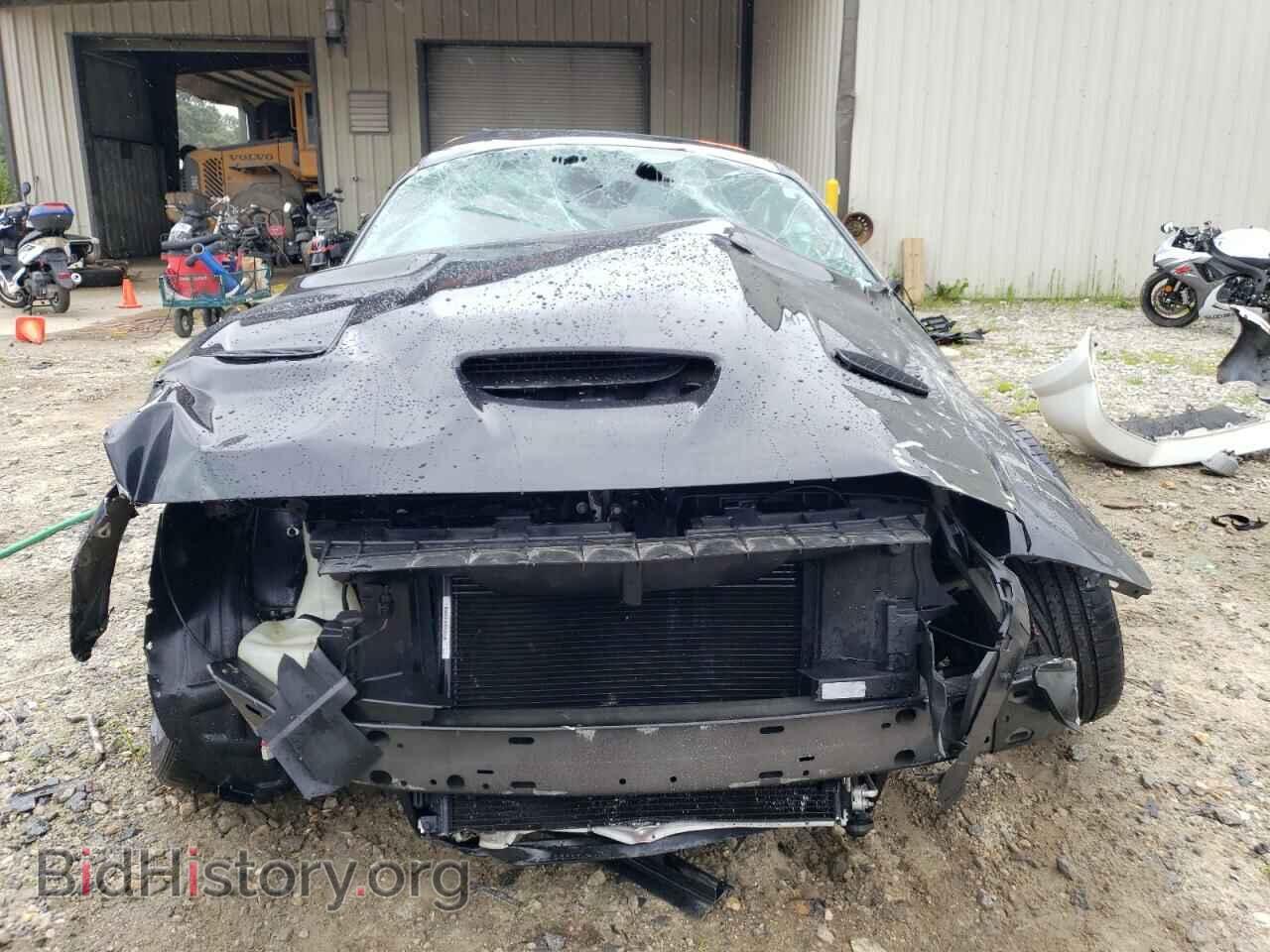 2021 DODGE CHALLENGER - VIN: 2C3CDZFJ7MH632005 - Photo 5
