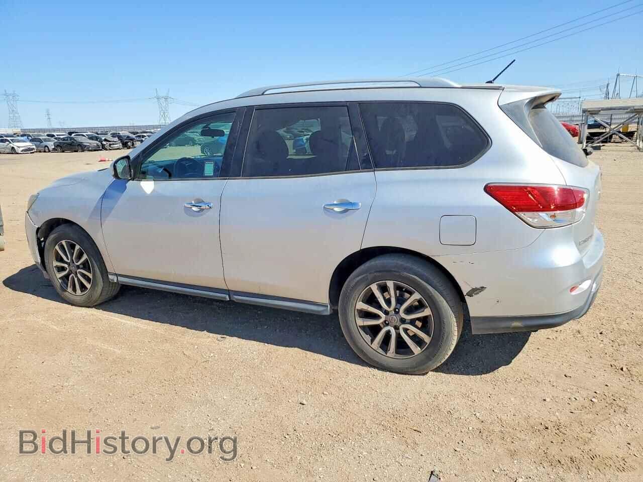 2015 NISSAN PATHFINDER - VIN: 5N1AR2MN3FC682418 - Фото 2