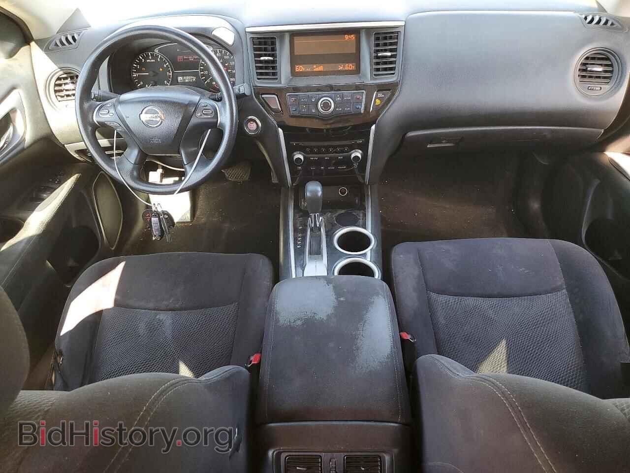 2015 NISSAN PATHFINDER - VIN: 5N1AR2MN3FC682418 - Фото 8