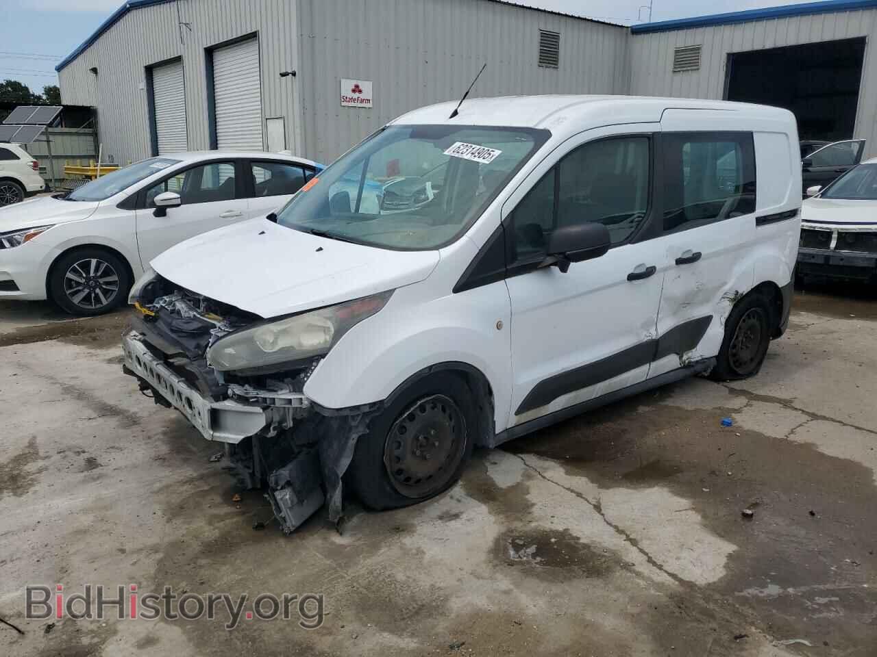 Фотография NM0LS6E73F1217607 - FORD TRANSIT 2015