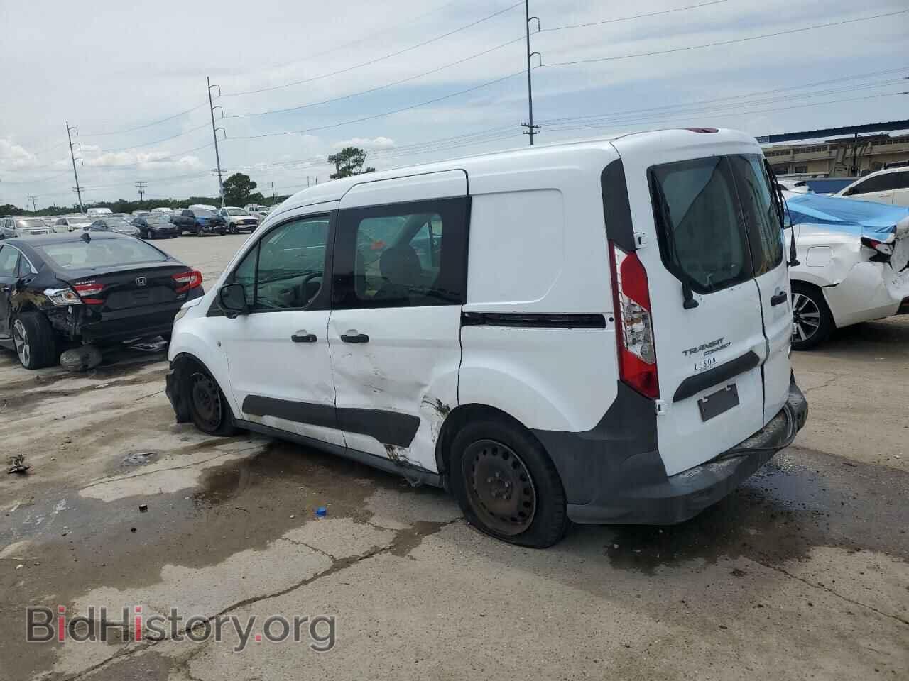 2015 FORD TRANSIT - VIN: NM0LS6E73F1217607 - Фото 2