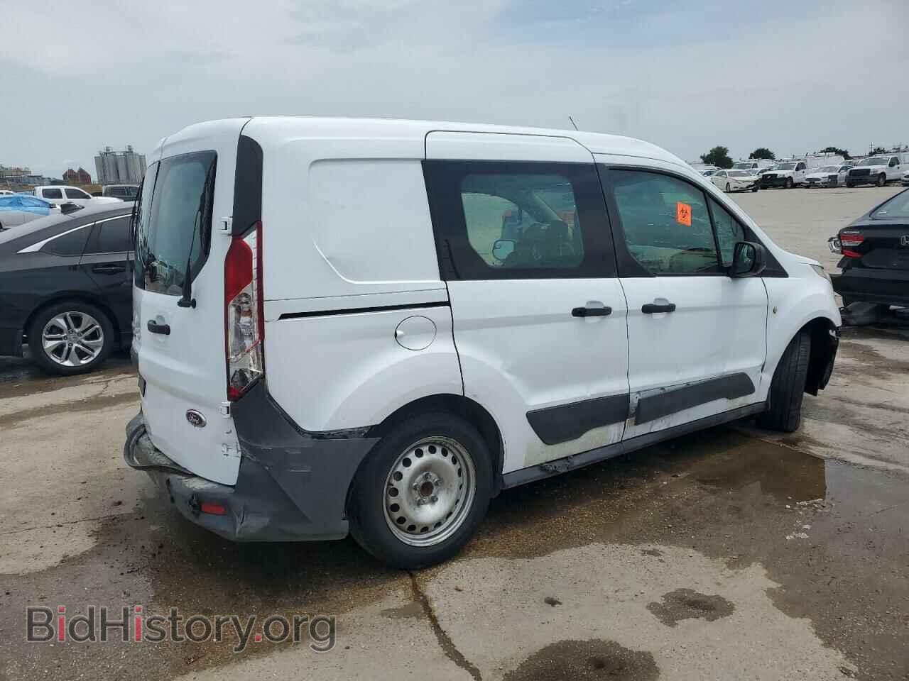 2015 FORD TRANSIT - VIN: NM0LS6E73F1217607 - Фото 3