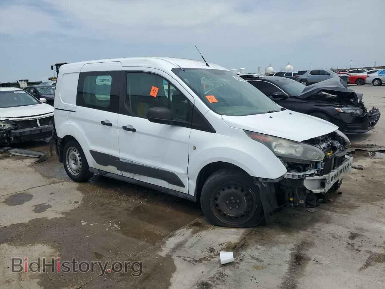 2015 FORD TRANSIT - VIN: NM0LS6E73F1217607 - Фото 4