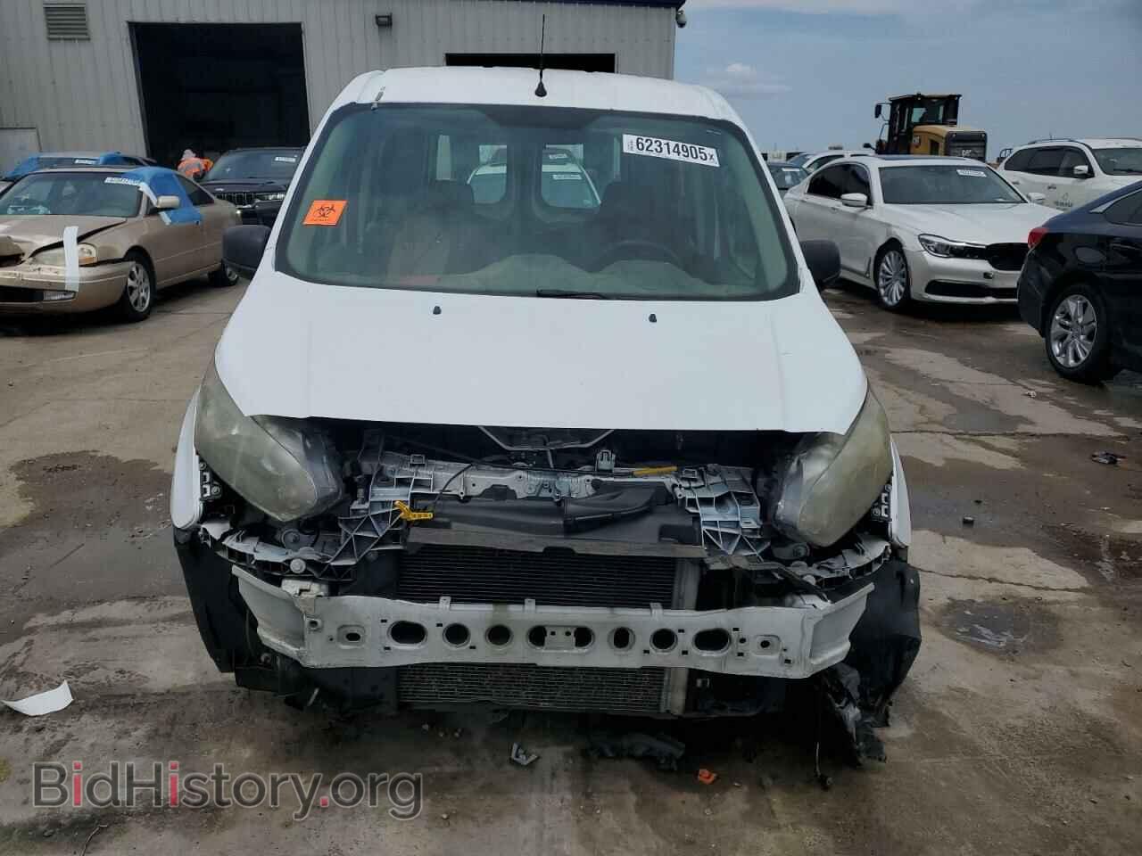 2015 FORD TRANSIT - VIN: NM0LS6E73F1217607 - Фото 5