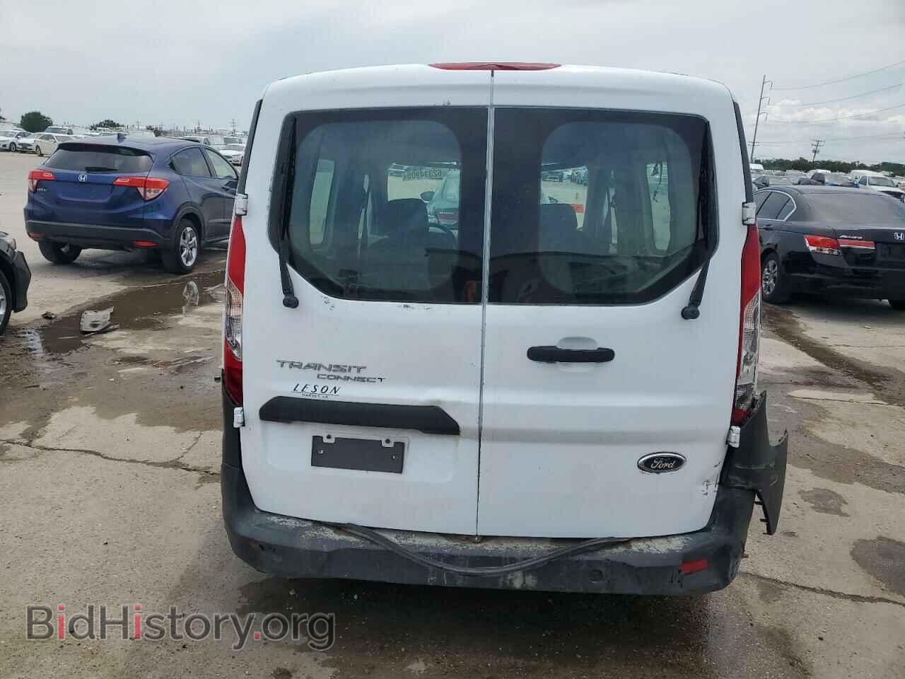 2015 FORD TRANSIT - VIN: NM0LS6E73F1217607 - Фото 6