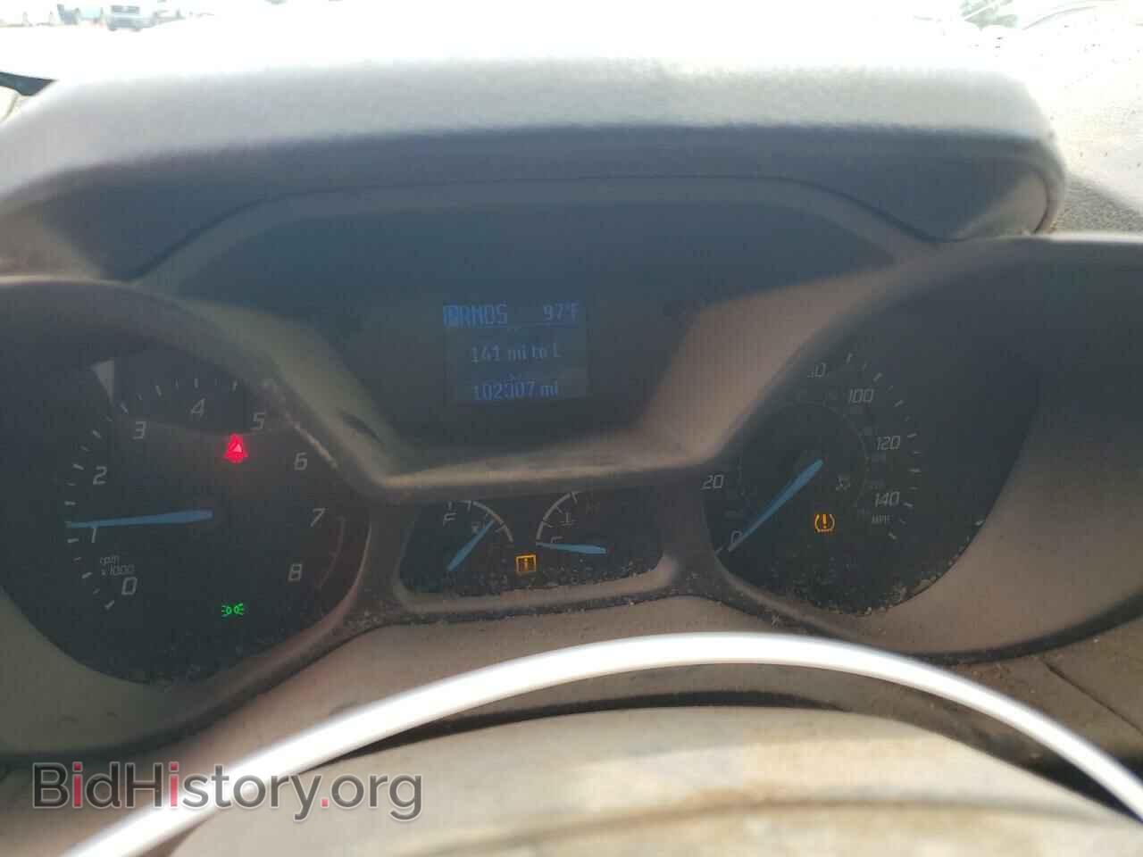 2015 FORD TRANSIT - VIN: NM0LS6E73F1217607 - Фото 9
