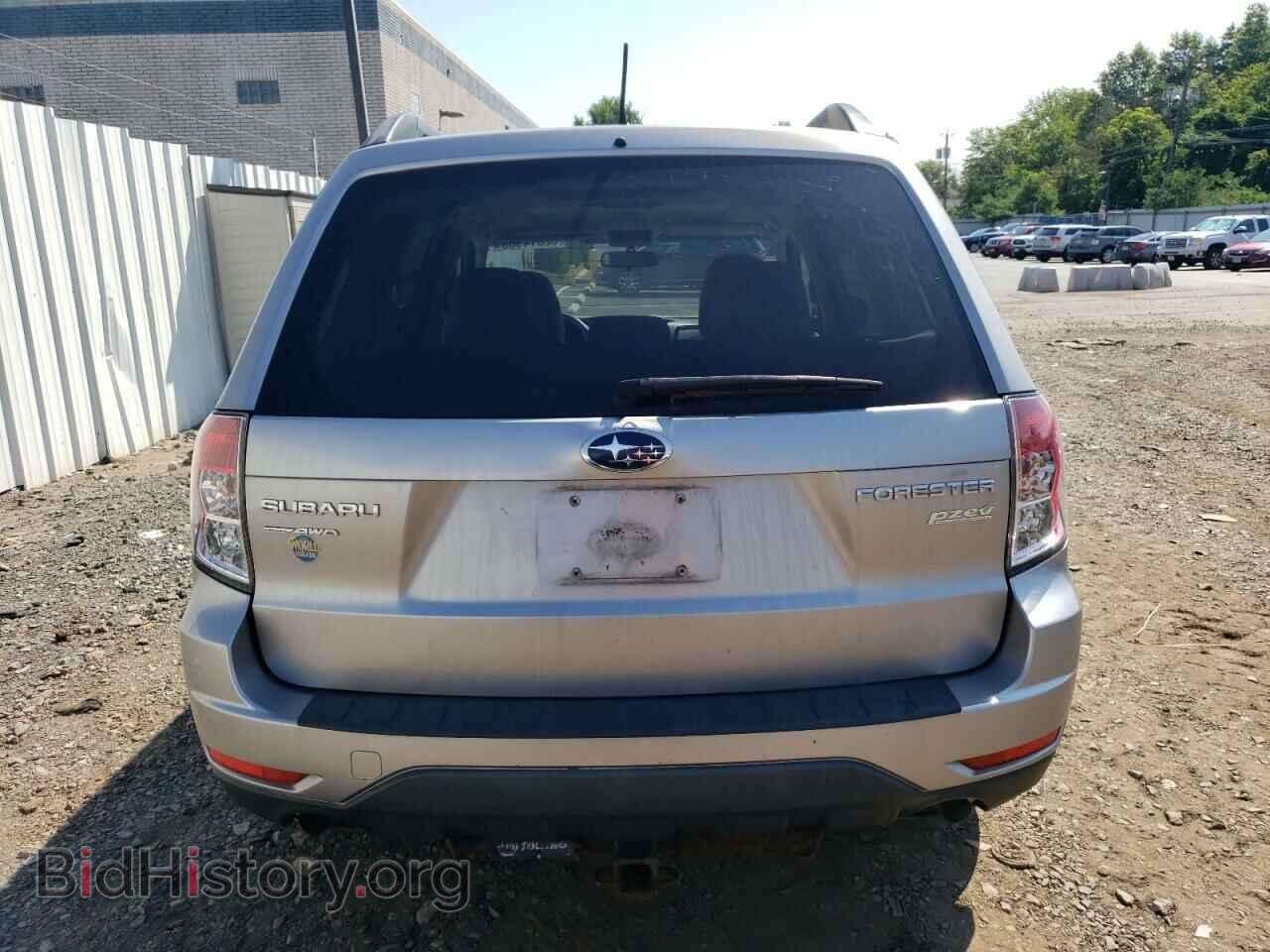 2011 SUBARU FORESTER - VIN: JF2SHADC4BH770736 - Фото 6