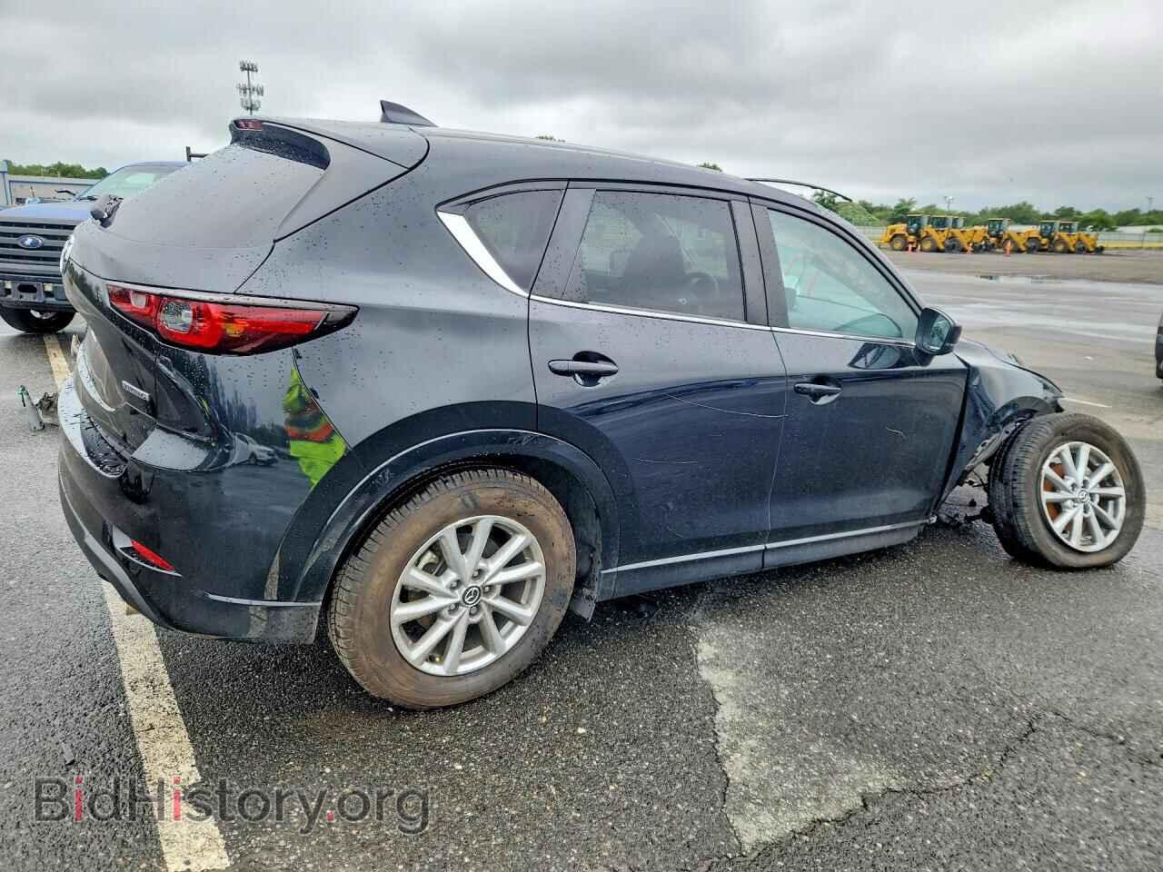 2024 MAZDA CX-5 - VIN: JM3KFBBL0R0421778 - Фото 3