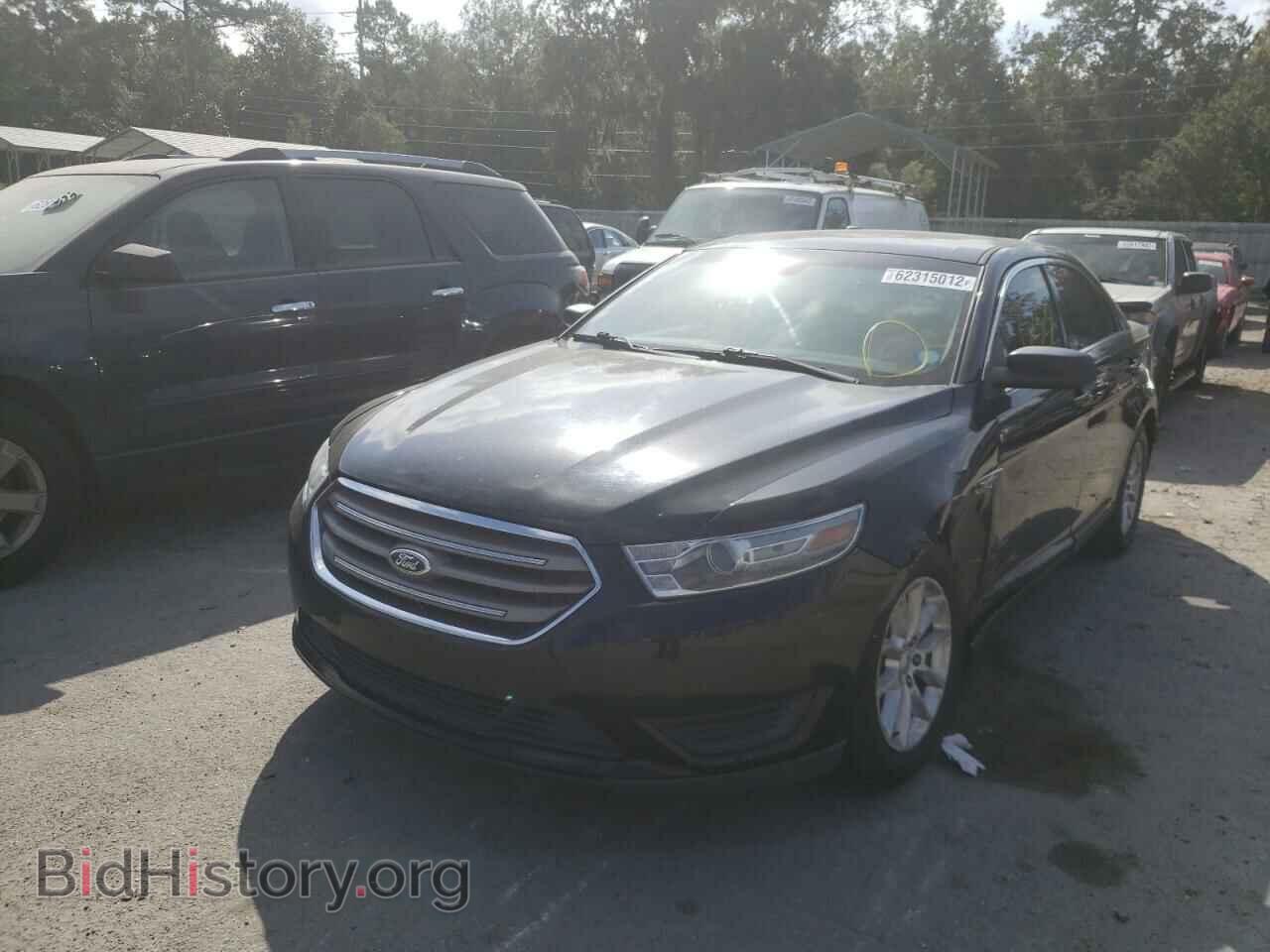 2013 FORD TAURUS - VIN: 1FAHP2D84DG234073 - Фото 2