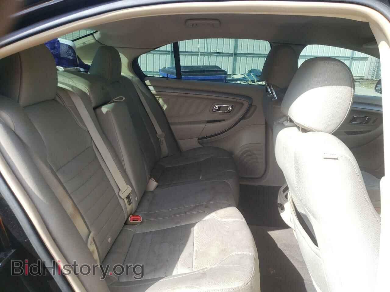 2013 FORD TAURUS - VIN: 1FAHP2D84DG234073 - Фото 6