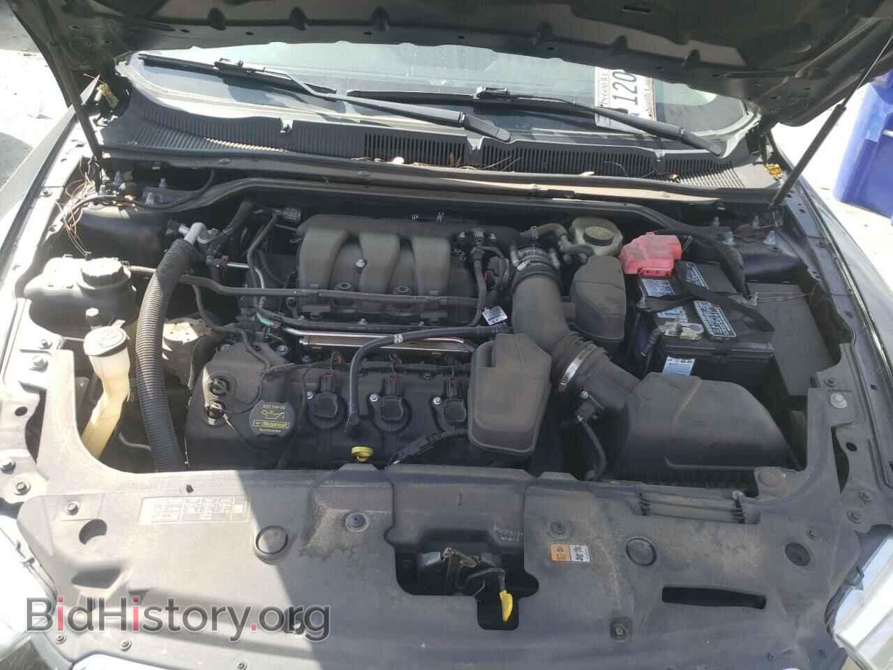 2013 FORD TAURUS - VIN: 1FAHP2D84DG234073 - Фото 7