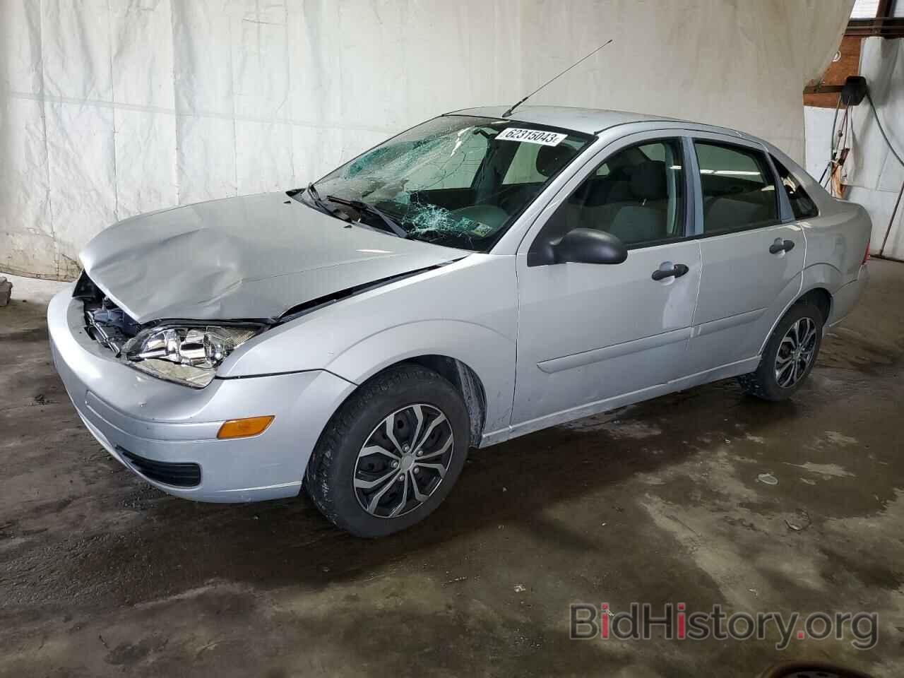 Photo 1FAFP34N17W285494 - FORD FOCUS 2007