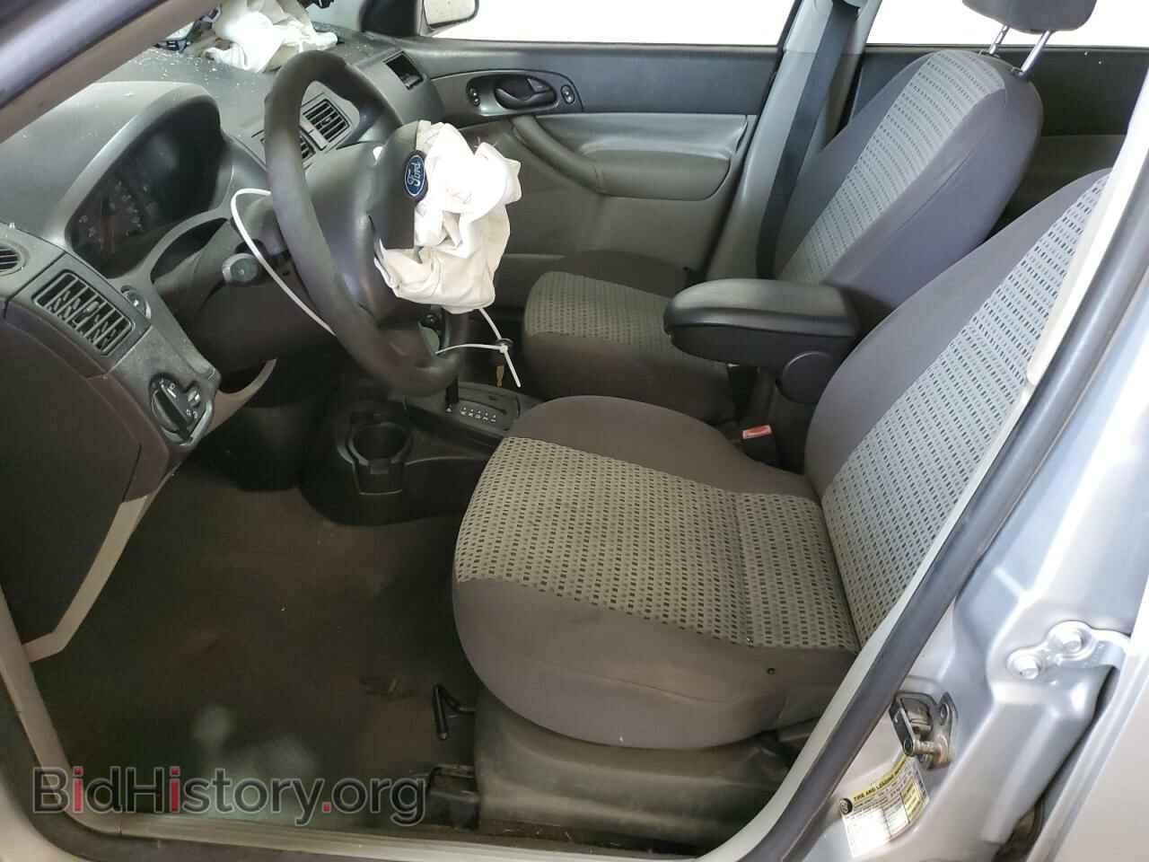 2007 FORD FOCUS - VIN: 1FAFP34N17W285494 - Фото 7