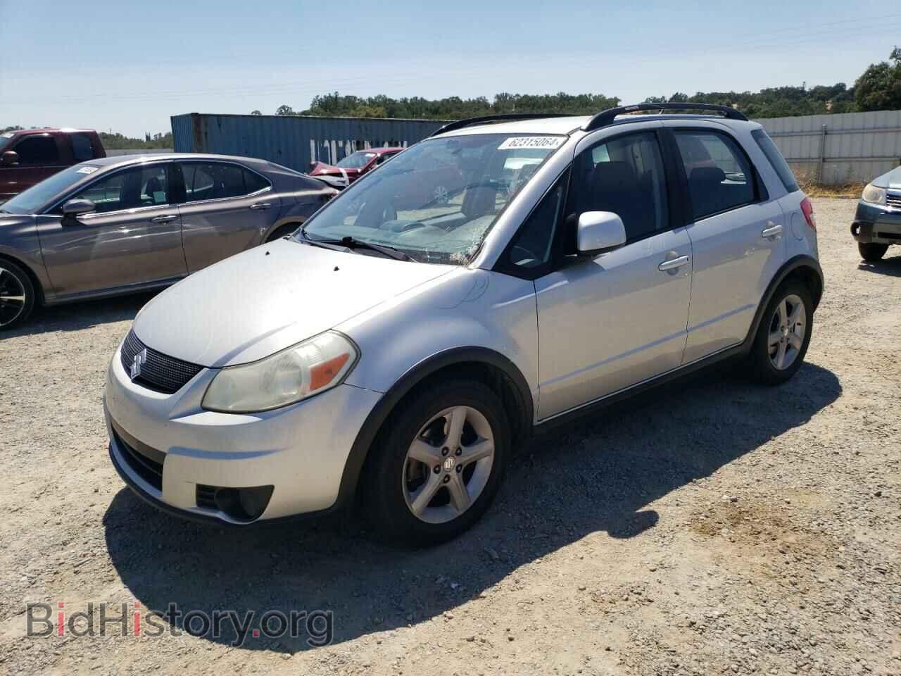 Photo JS2YB413496202790 - SUZUKI SX4 2009
