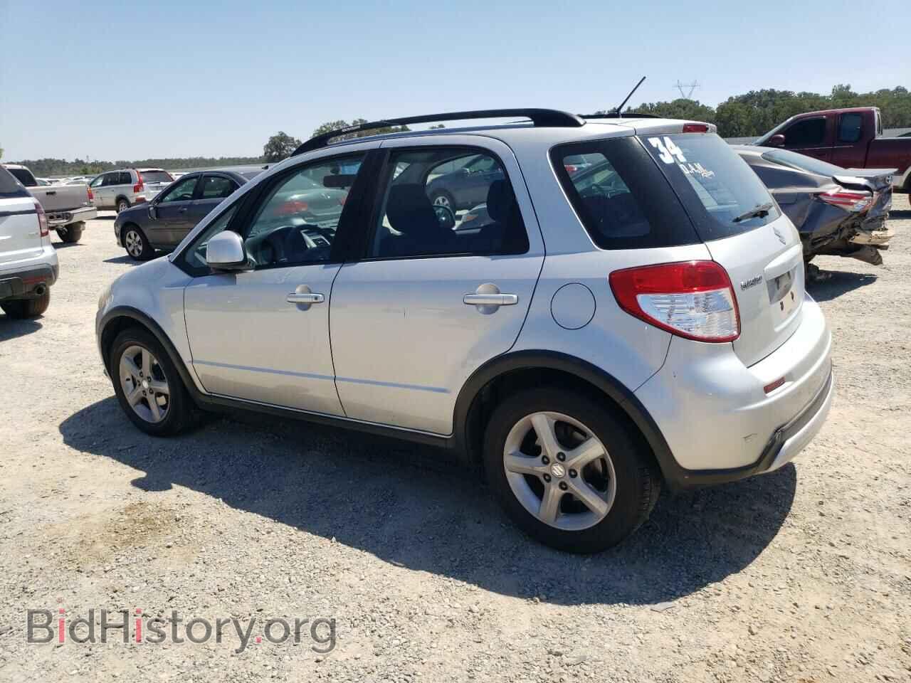 2009 SUZUKI SX4 - VIN: JS2YB413496202790 - Photo 2