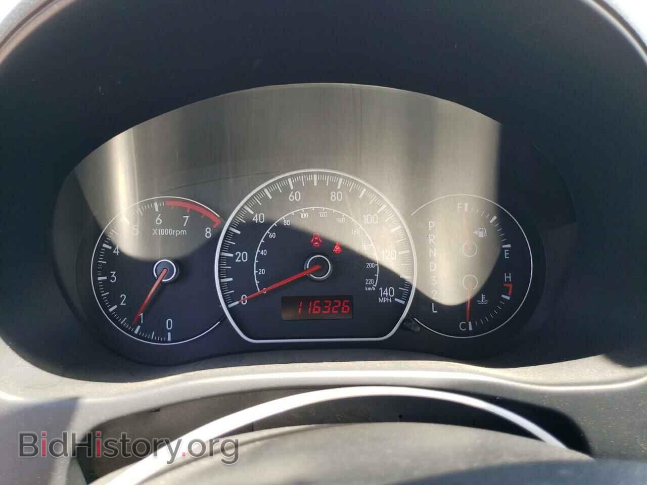 2009 SUZUKI SX4 - VIN: JS2YB413496202790 - Photo 9