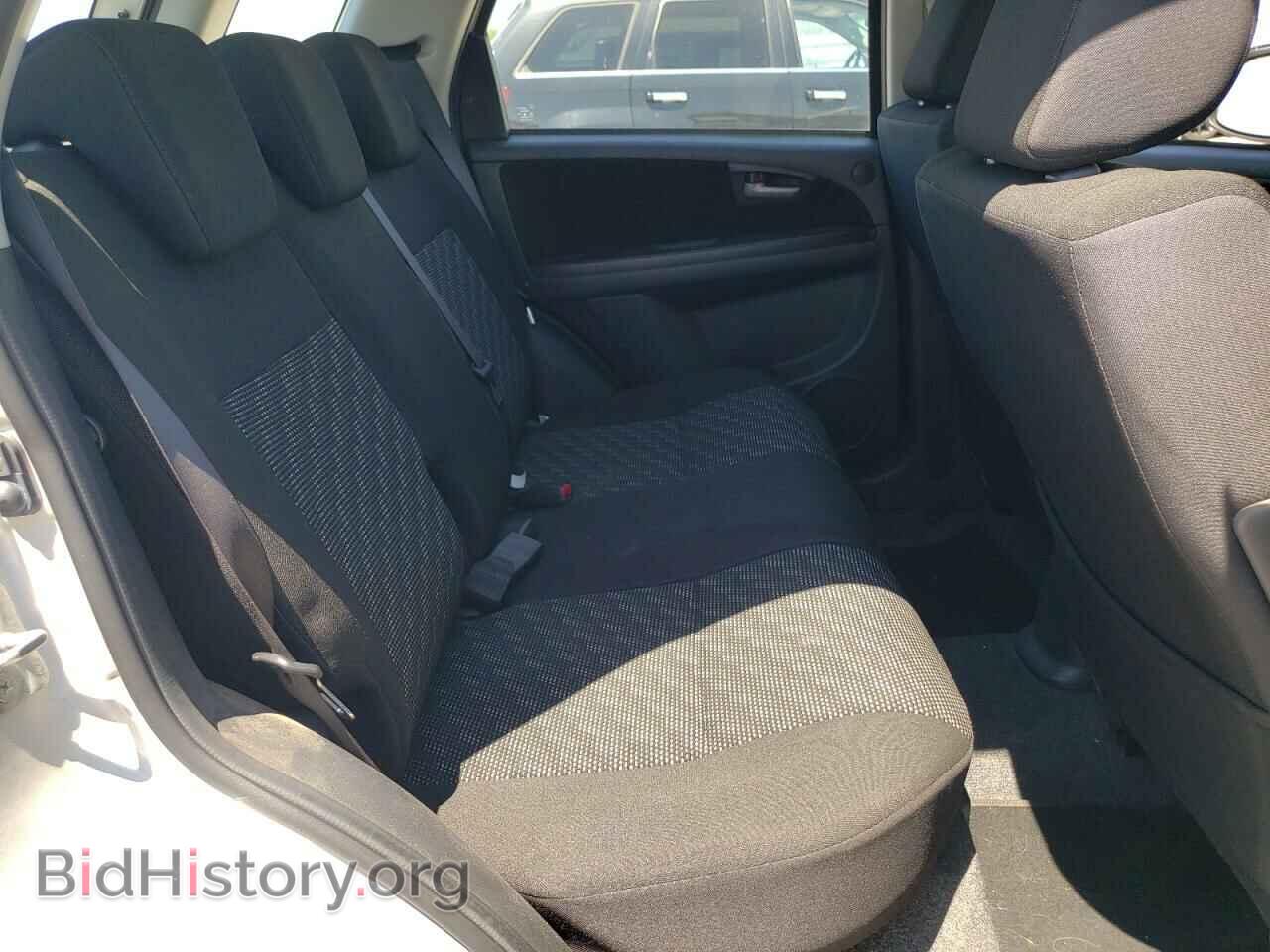 2009 SUZUKI SX4 - VIN: JS2YB413496202790 - Photo 10