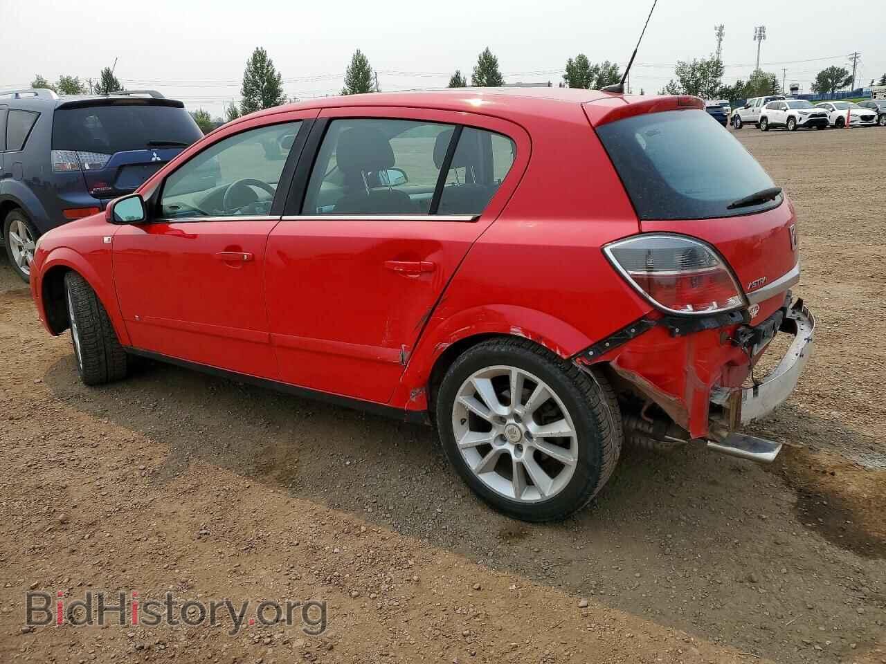 2009 SATURN ASTRA - VIN: W08AT671095029813 - Фото 2