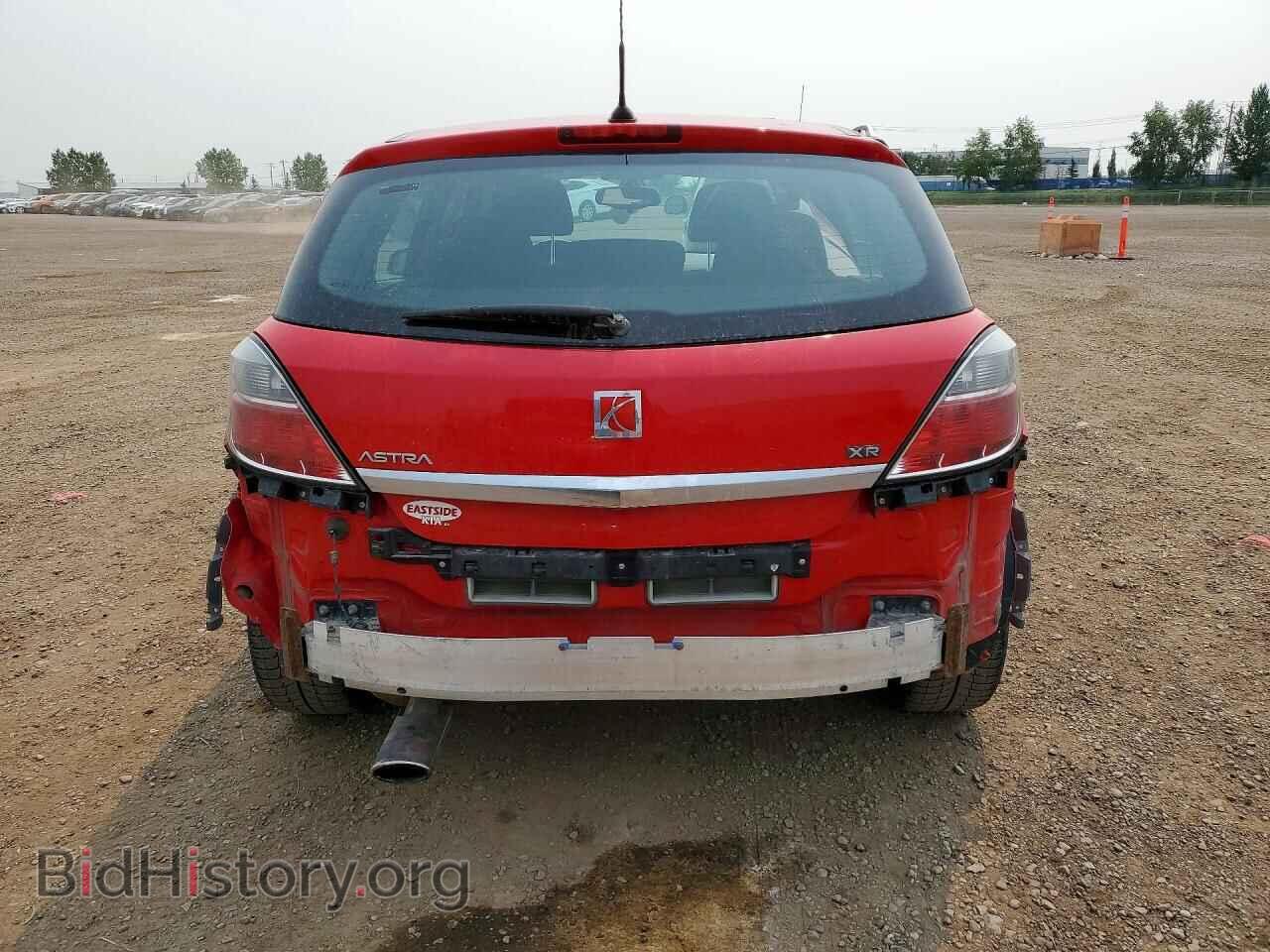 2009 SATURN ASTRA - VIN: W08AT671095029813 - Фото 6