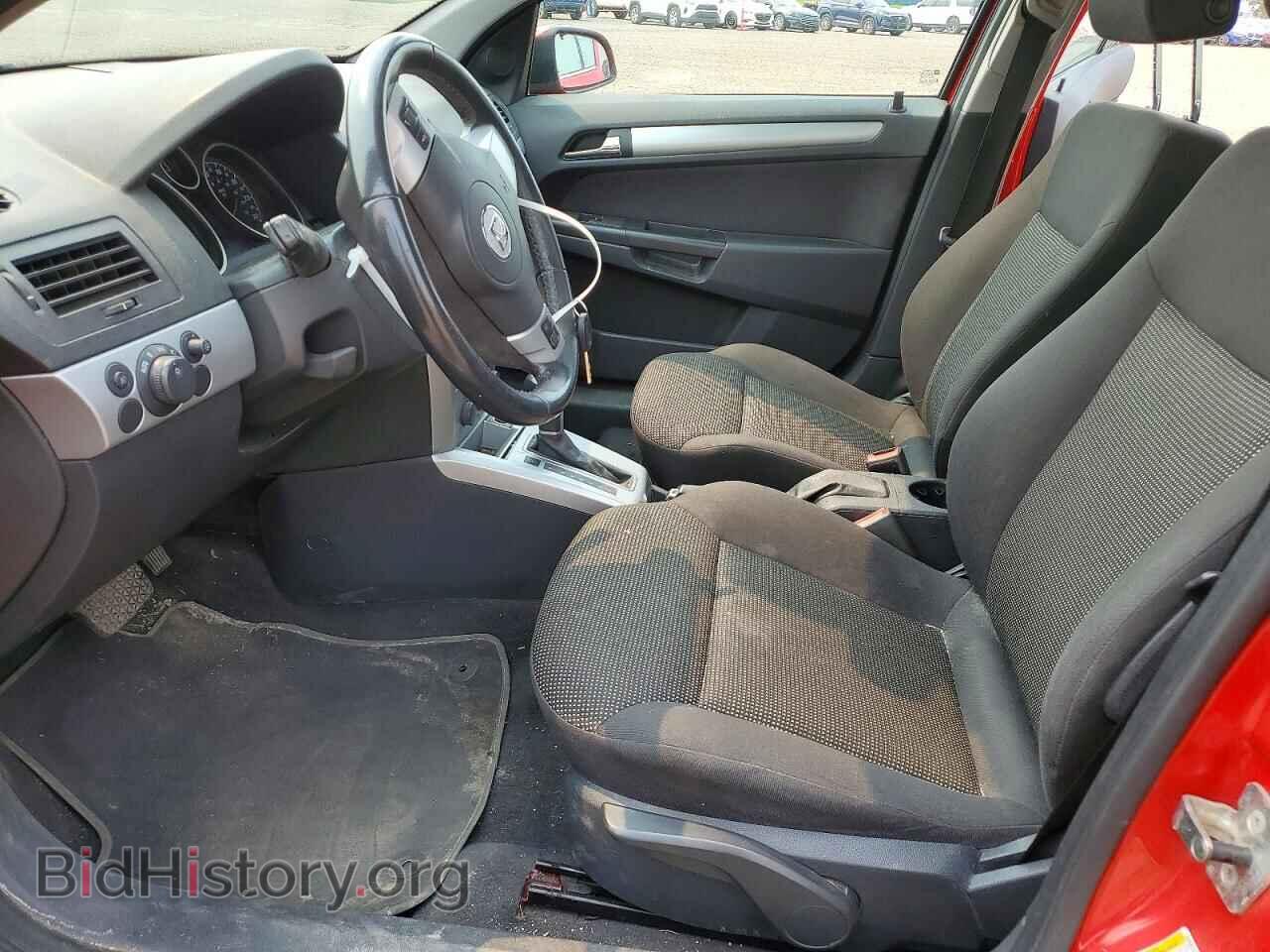 2009 SATURN ASTRA - VIN: W08AT671095029813 - Фото 7