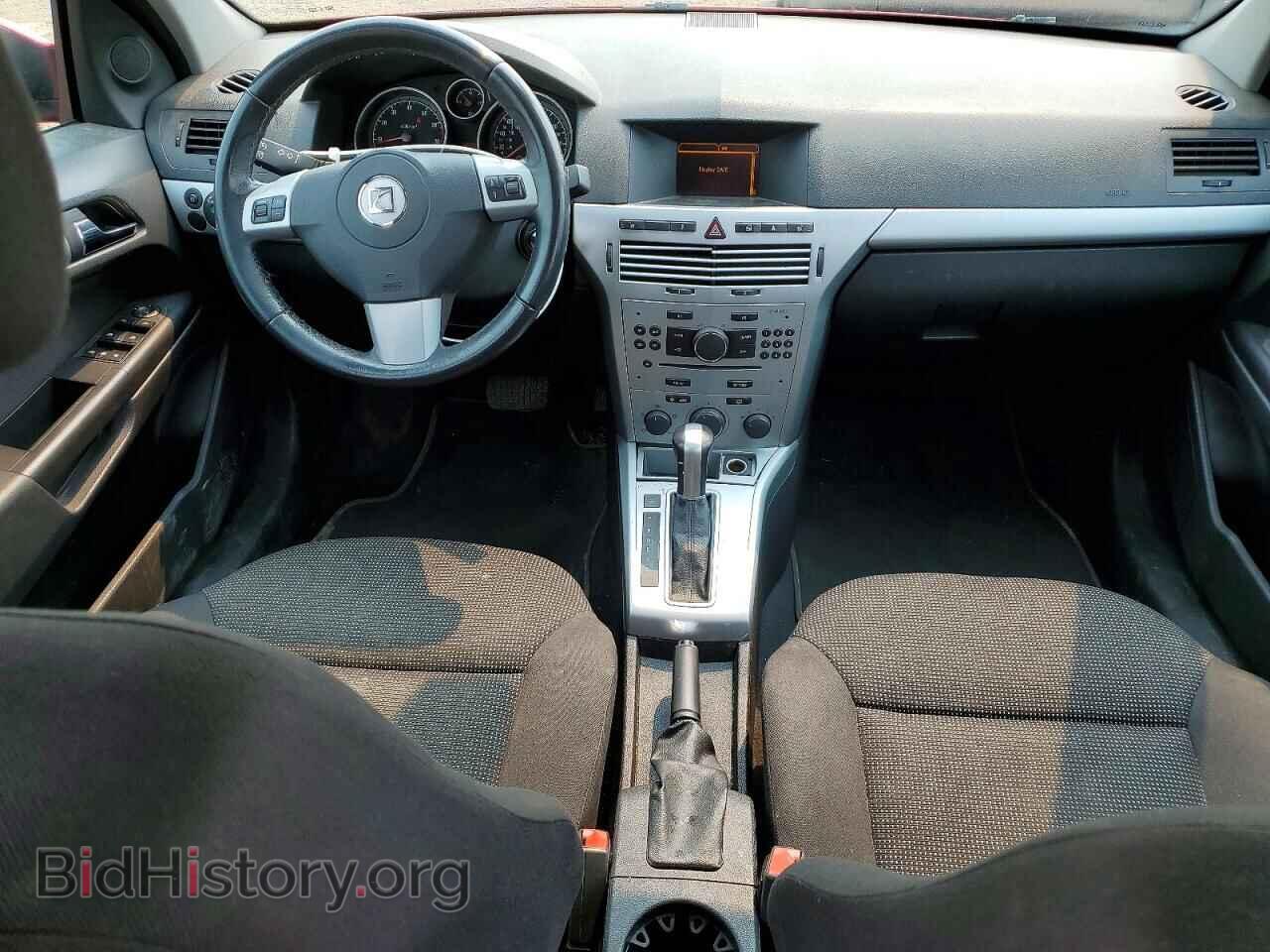 2009 SATURN ASTRA - VIN: W08AT671095029813 - Фото 8