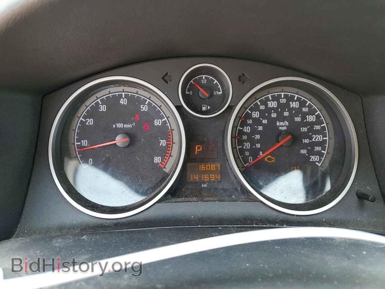 2009 SATURN ASTRA - VIN: W08AT671095029813 - Фото 9