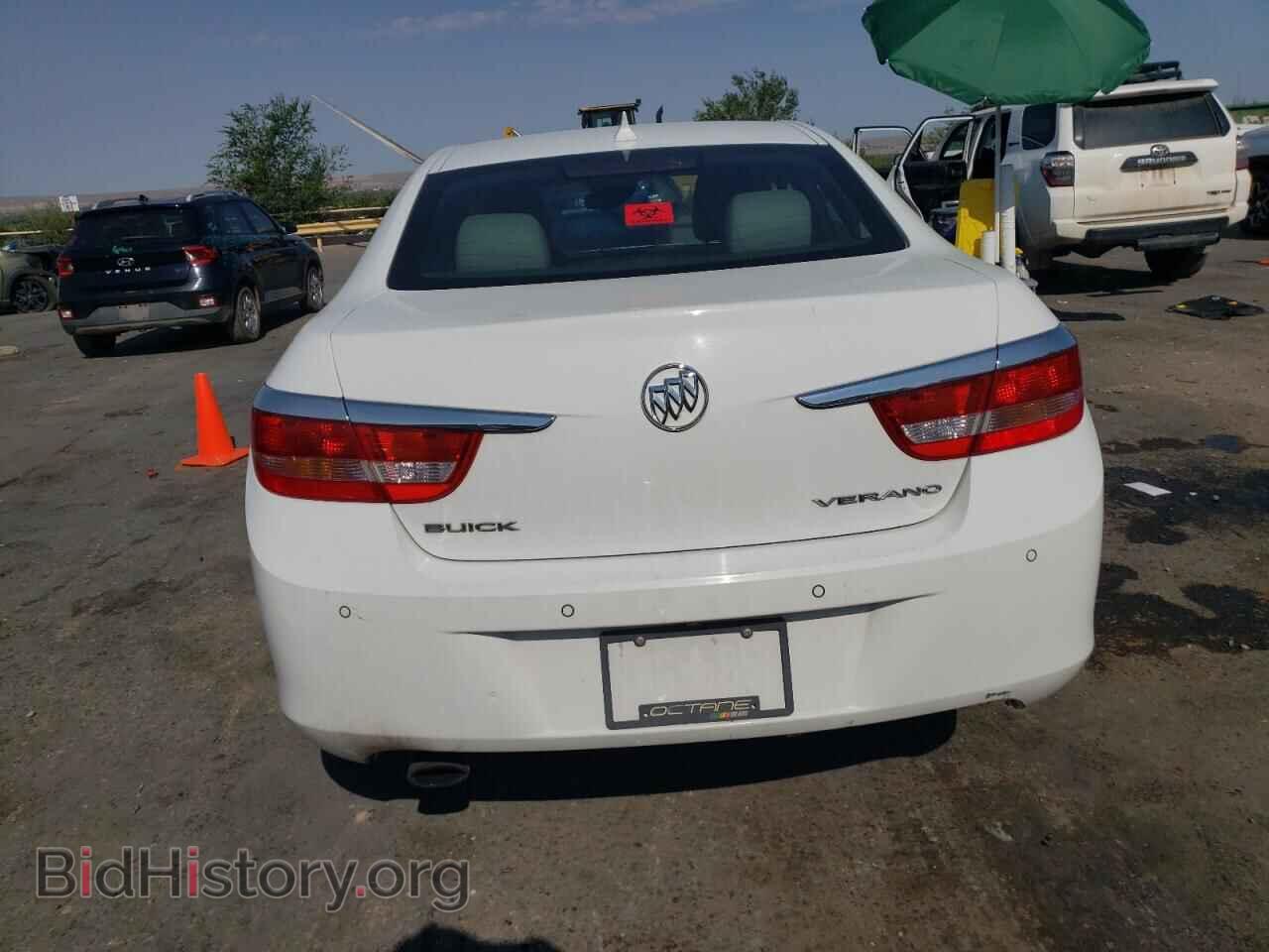 2013 BUICK VERANO - VIN: 1G4PR5SK2D4213087 - Фото 6