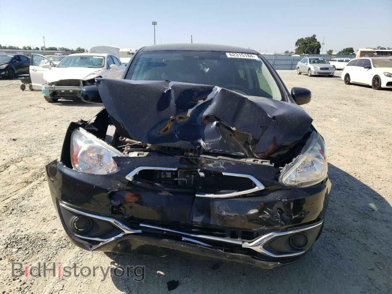 2018 MITSUBISHI MIRAGE - VIN: ML32A3HJ2JH006814 - Фото 5