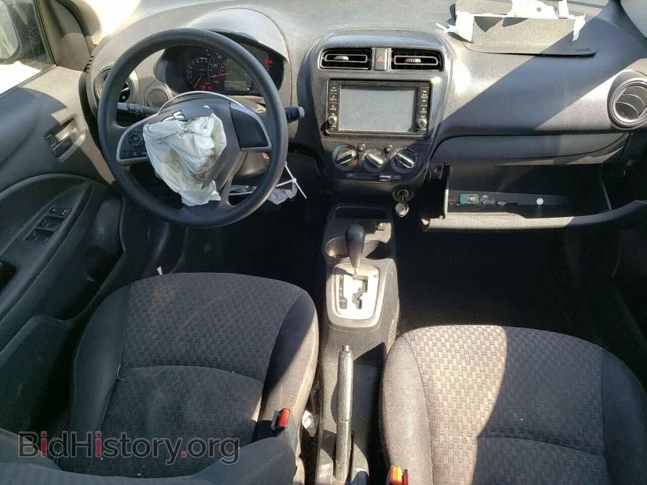 2018 MITSUBISHI MIRAGE - VIN: ML32A3HJ2JH006814 - Фото 8