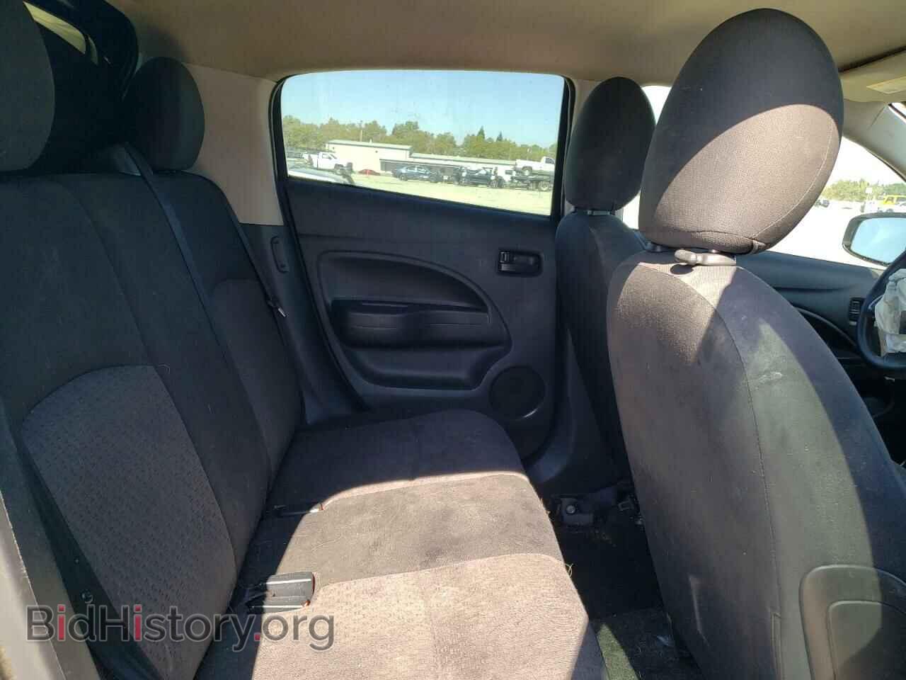 2018 MITSUBISHI MIRAGE - VIN: ML32A3HJ2JH006814 - Фото 10