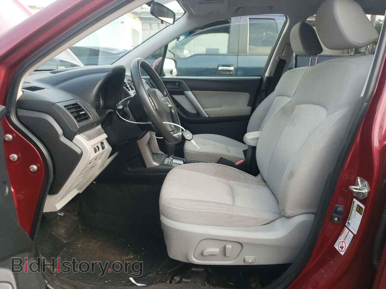 2014 SUBARU FORESTER - VIN: JF2SJADC9EH454547 - Фото 7