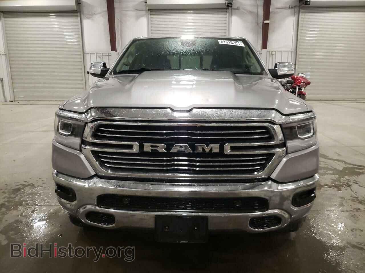 2020 RAM 1500 - VIN: 1C6SRFJT9LN290912 - Фото 5
