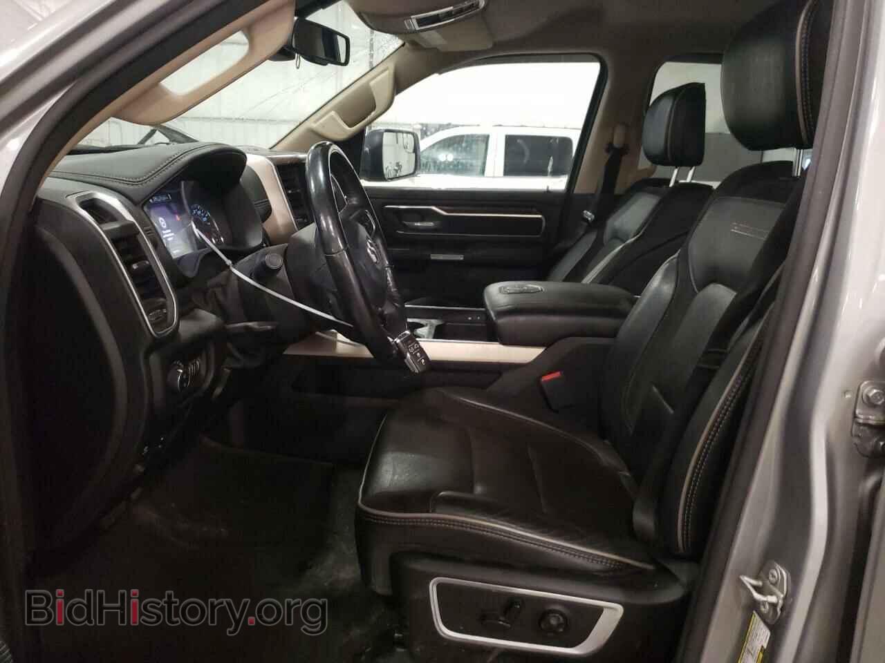 2020 RAM 1500 - VIN: 1C6SRFJT9LN290912 - Фото 7