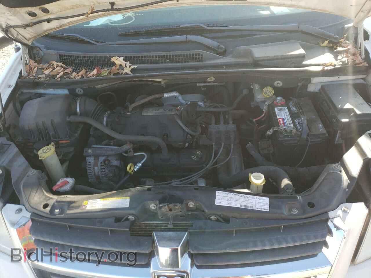 2008 DODGE CARAVAN - VIN: 2D8HN54P38R722865 - Фото 7