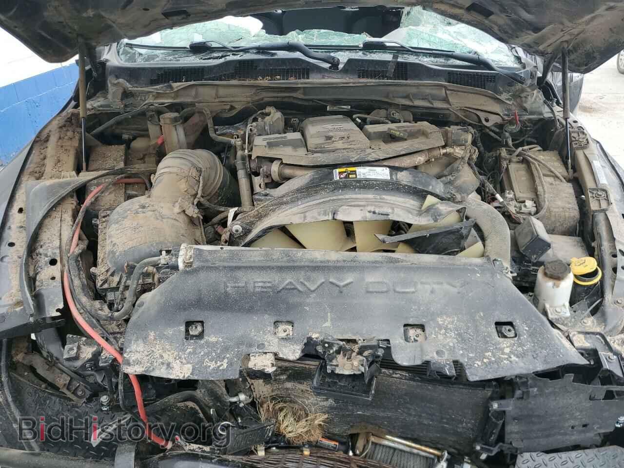 2018 RAM All Models - VIN: 3C6UR5JL8JG262138 - Фото 11
