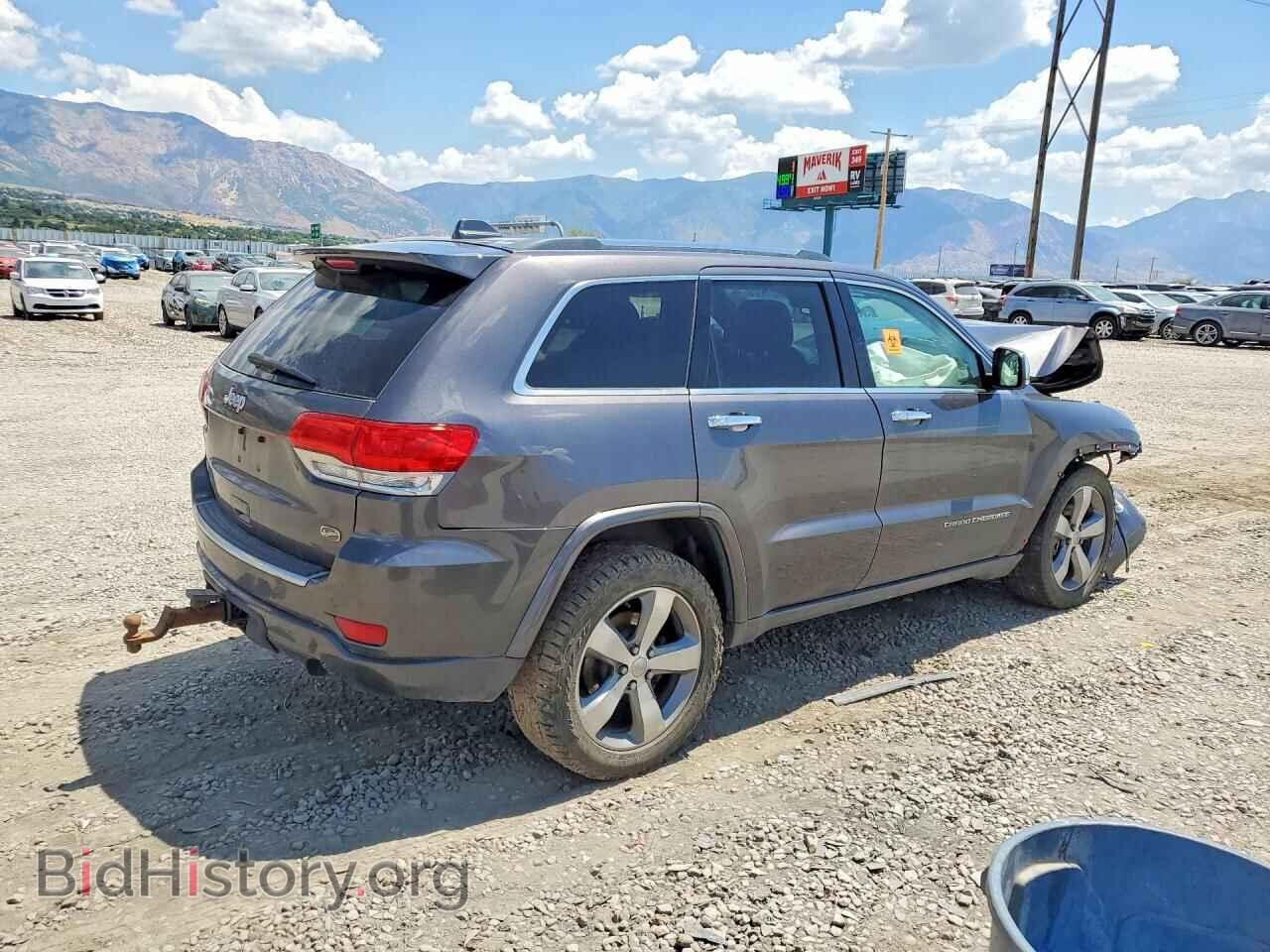 2014 JEEP CHEROKEE - VIN: 1C4RJFCG7EC211539 - Фото 3