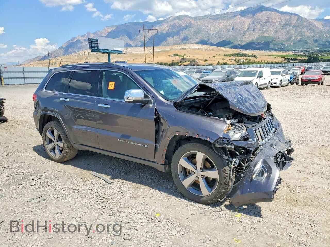 2014 JEEP CHEROKEE - VIN: 1C4RJFCG7EC211539 - Фото 4