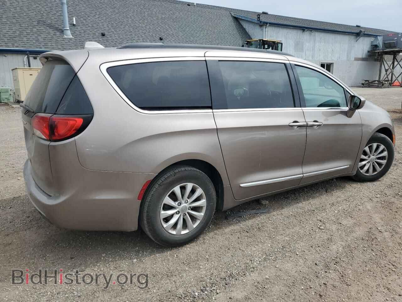2017 CHRYSLER PACIFICA - VIN: 2C4RC1BG3HR591246 - Photo 3