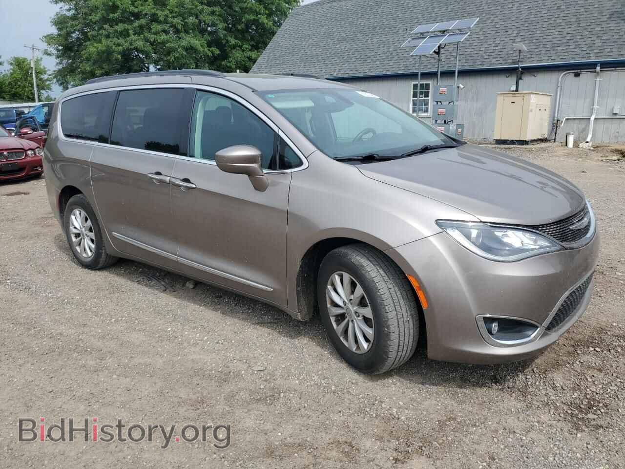 2017 CHRYSLER PACIFICA - VIN: 2C4RC1BG3HR591246 - Photo 4
