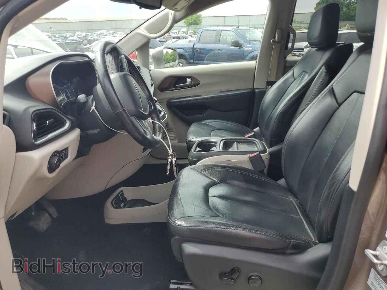 2017 CHRYSLER PACIFICA - VIN: 2C4RC1BG3HR591246 - Photo 7