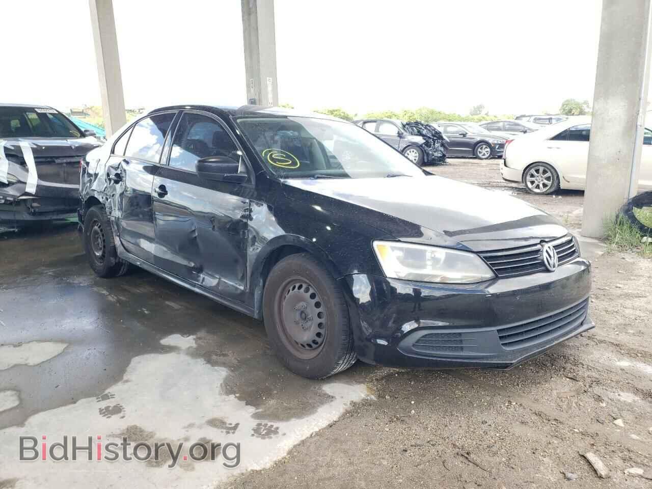 2012 VOLKSWAGEN JETTA - VIN: 3VW2K7AJ4CM423679 - Фото 4