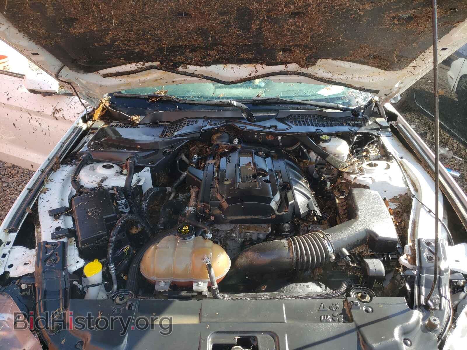 2018 FORD MUSTANG - VIN: 1FATP8UH9J5111244 - Фото 7